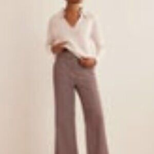 The Brighton Check Blazer Red, Navy, Camel Check, 10 R & matching pants size 10